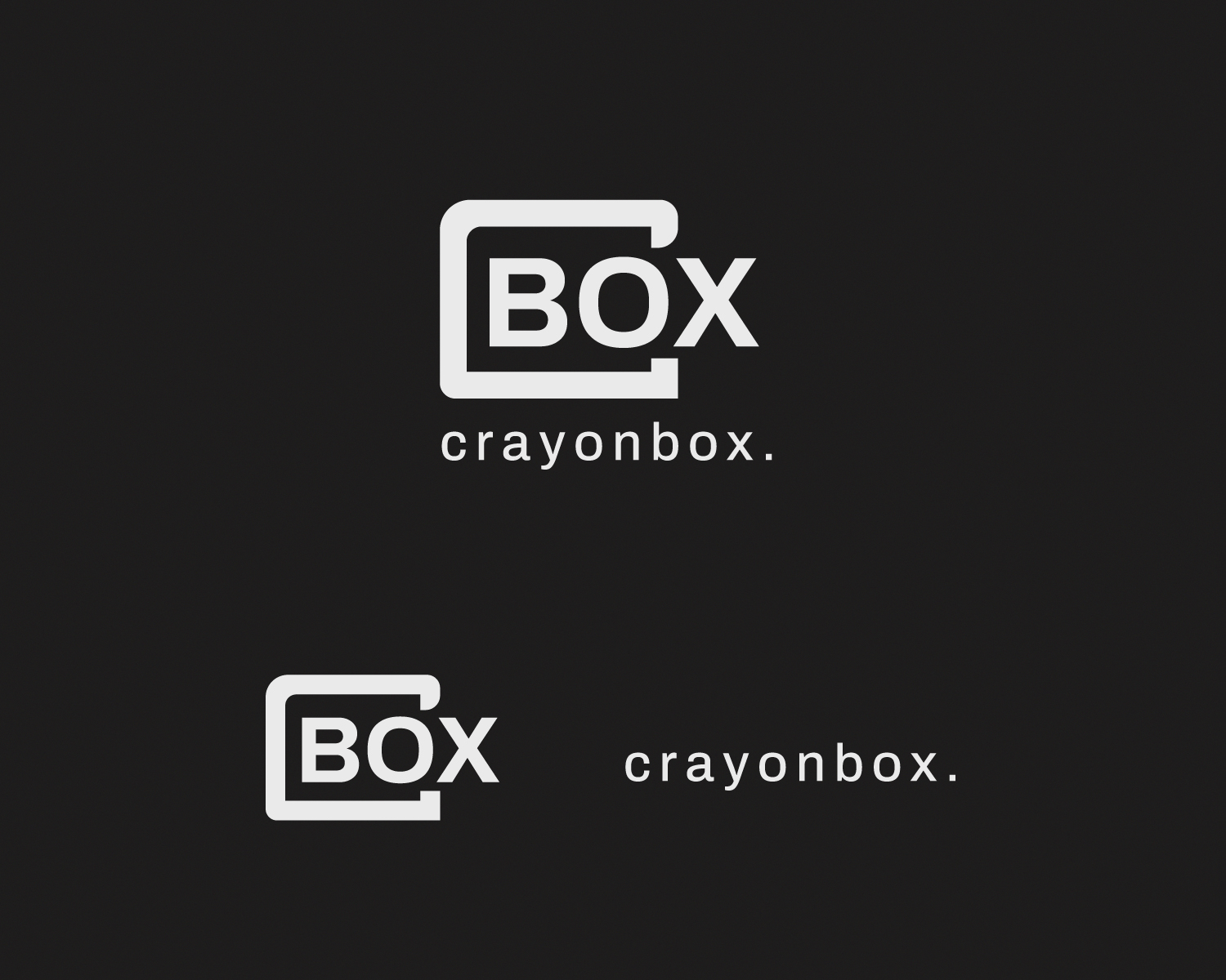 Logo Design by Champ12 for Crayonbox Creative | Design #25011910