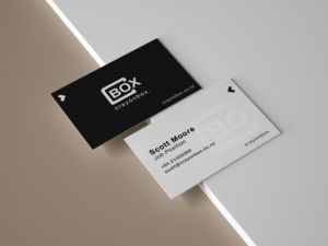 Logo Design by Champ12 for Crayonbox Creative | Design: #25011911