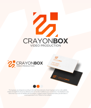 Logo Design by josedomingo for Crayonbox Creative | Design #25062134