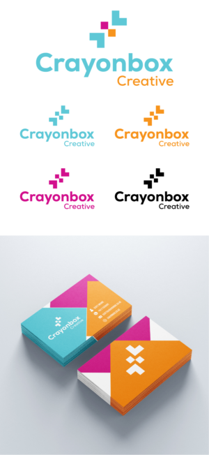 Logo Design by David E for Crayonbox Creative | Design: #25016692