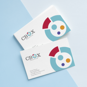 Logo Design by SpaceM for Crayonbox Creative | Design: #25020007
