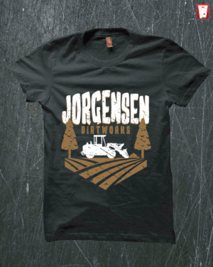 T-Shirt-Design von Taho Design für dieses Projekt | Design #25029719