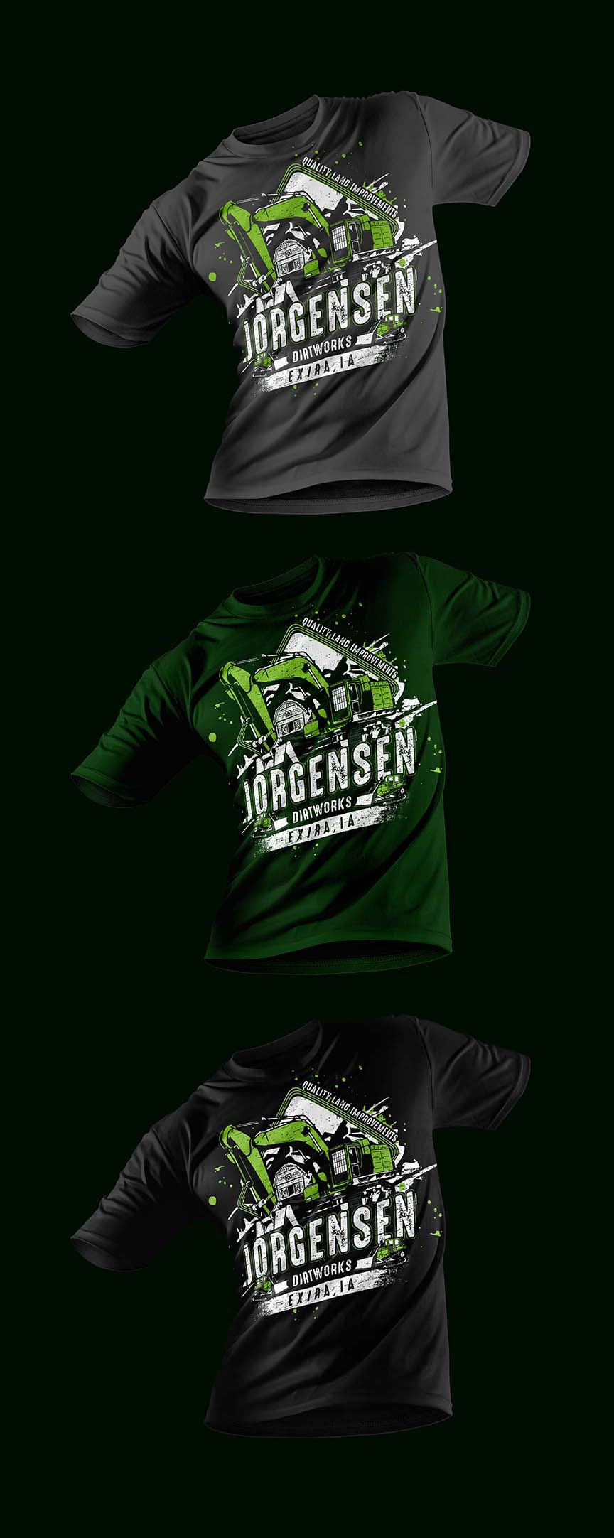T-Shirt-Design von Yafi Mridha für dieses Projekt | Design #25124769