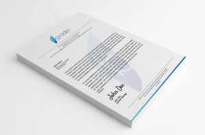 Diseño de Membrete por SL Designer para este proyecto | Diseño: #25016204