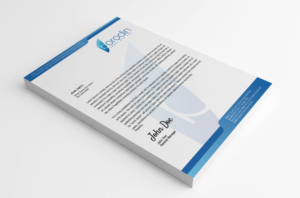 Diseño de Membrete por SL Designer para este proyecto | Diseño: #25016206