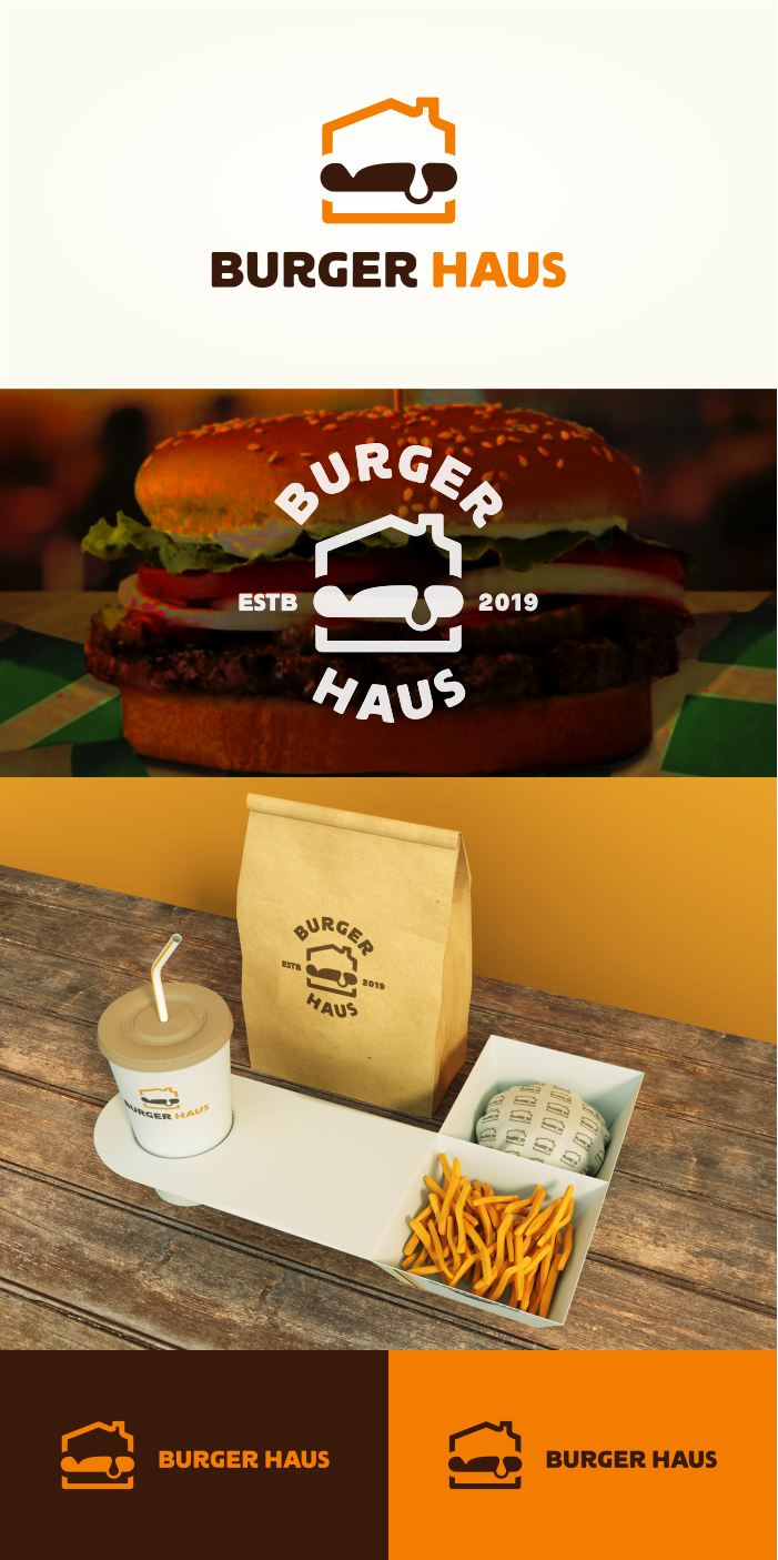 Logo Design by luiz otavio I DESIGN for this project | Design #25014803