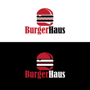 BurgerHaus | Design de Logo par Graphic Bricks