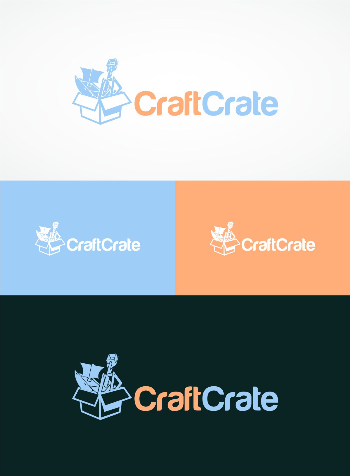 Logo Design by Robby SC for this project | Design #25097579