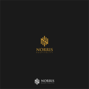 Norris Hospitality | Logo Design by vinch std