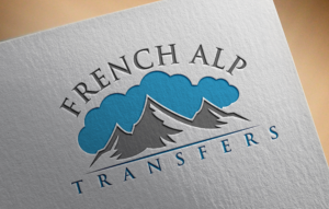 French Alp Transfers | Logo Design by ma 143