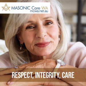 Grafik-Design von gras37R für Masonic Care WA | Design #25016987