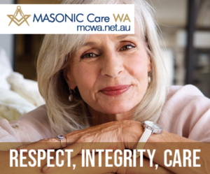 Graphic Design by gras37R for Masonic Care WA | Design: #25016989