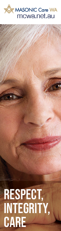 Graphic Design by gras37R for Masonic Care WA | Design #25016991