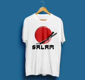 T-Shirt-Design von TGDesigns für dieses Projekt | Design: #25038776