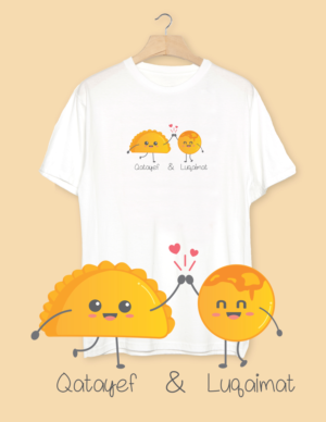 T-shirt Design by jiayunn.t