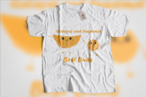 T-Shirt-Design von iAbdelrahman Moustafa für dieses Projekt | Design #25014750