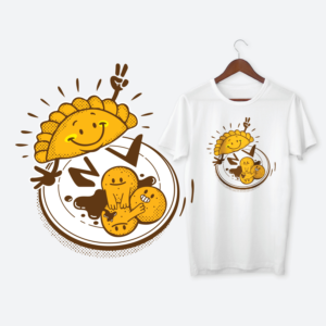 T-shirt Design by RAXOdAxe