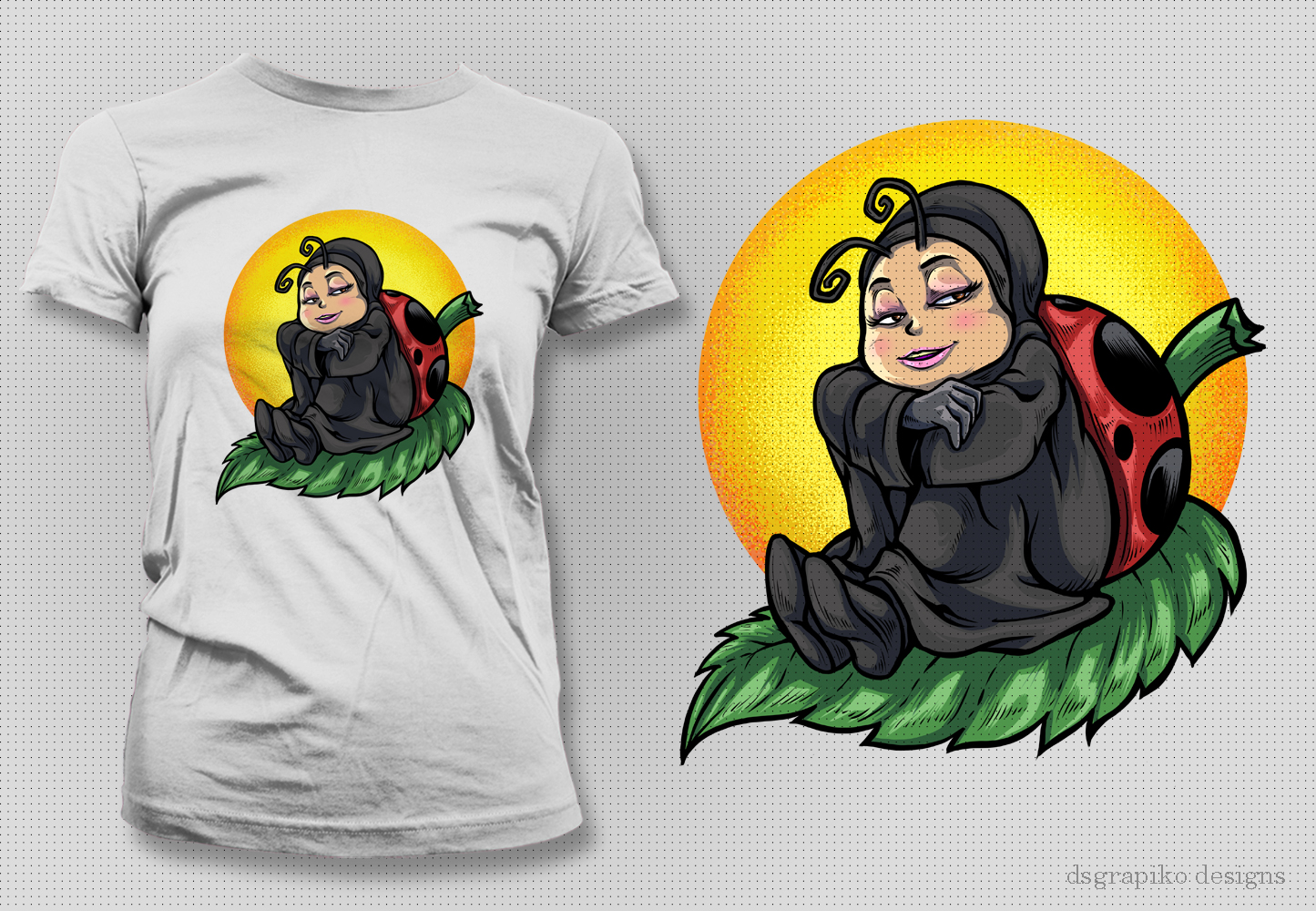 Diseño de Camiseta por dsgrapiko para este proyecto | Diseño #25059273