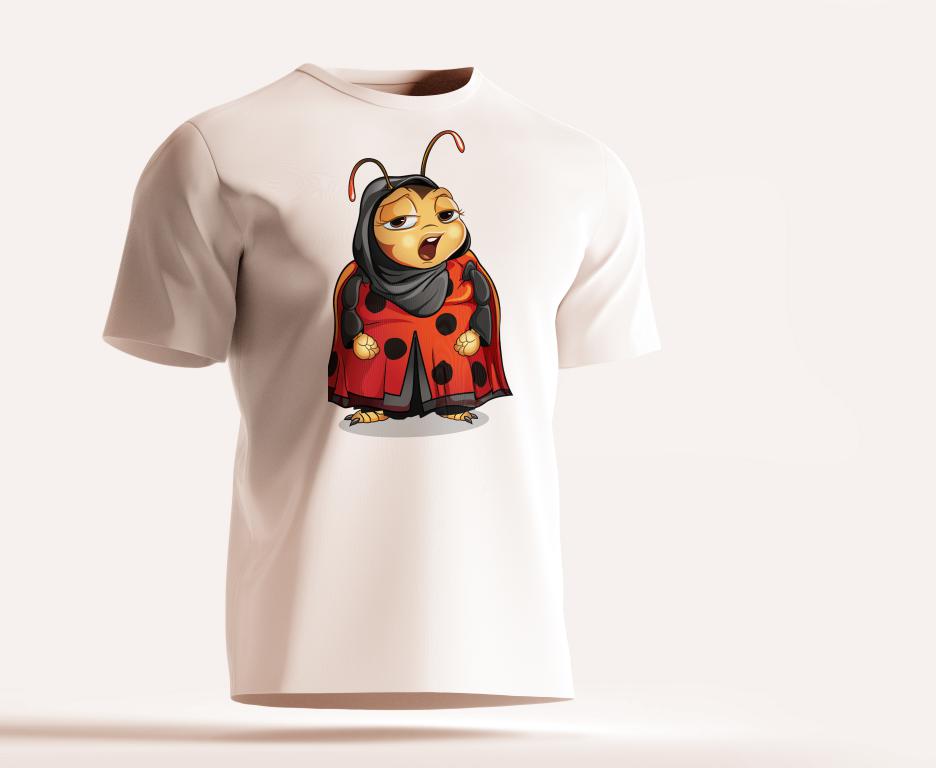 T-shirt Design by digitalpolo.com for this project | Design #25049641