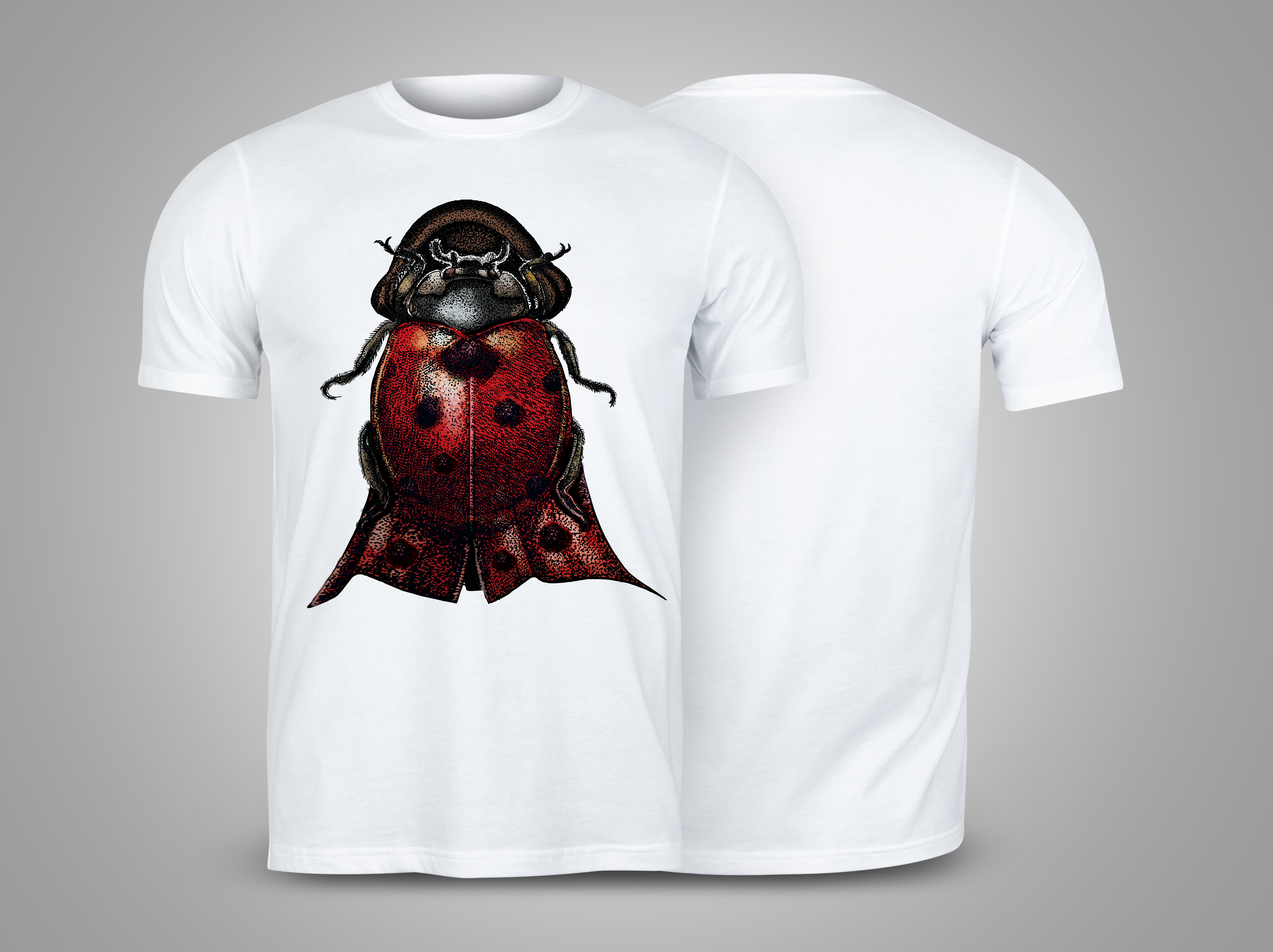 T-Shirt-Design von digitalpolo.com für dieses Projekt | Design #25057336