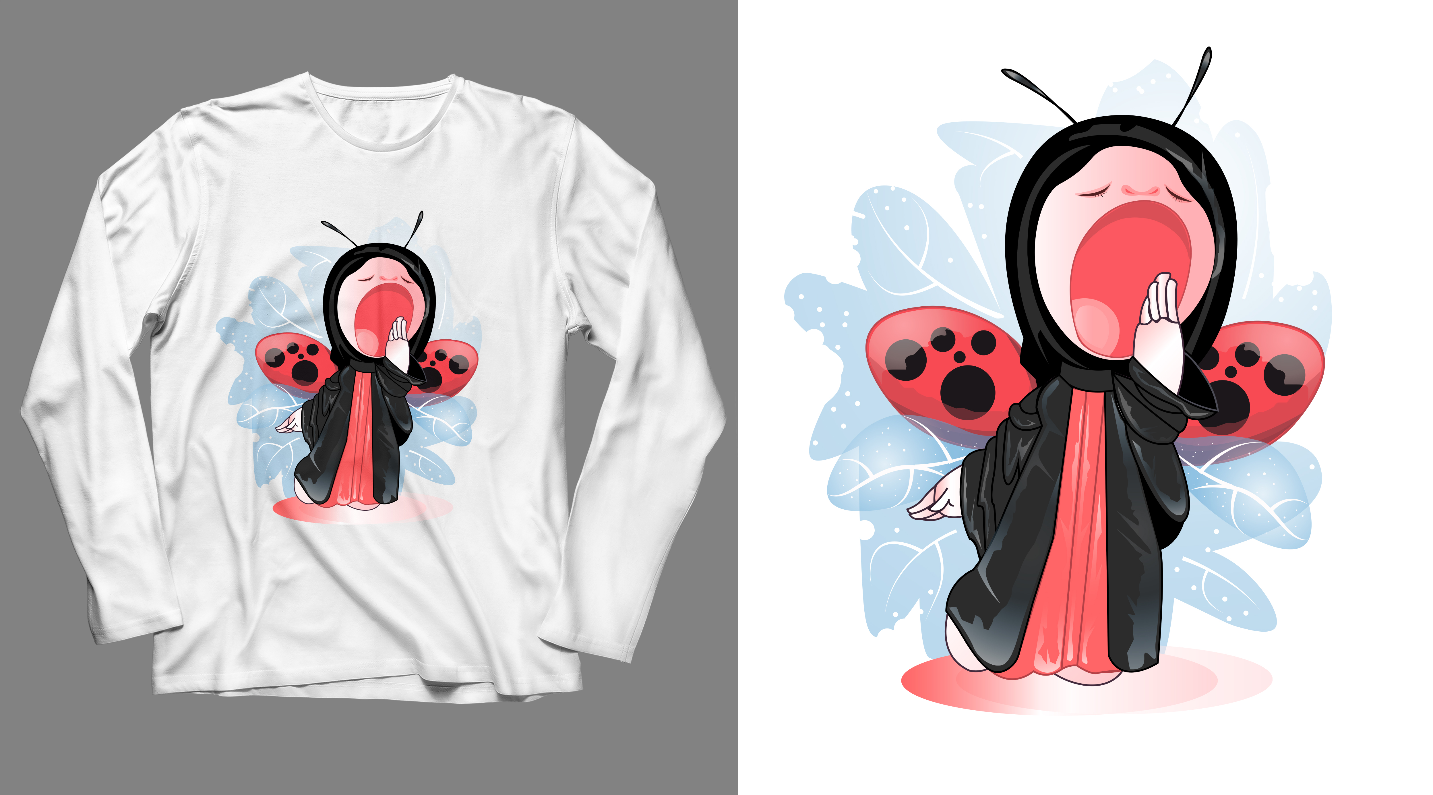 Design de T-shirt par SAI DESIGNS pour ce projet | Design #25021203