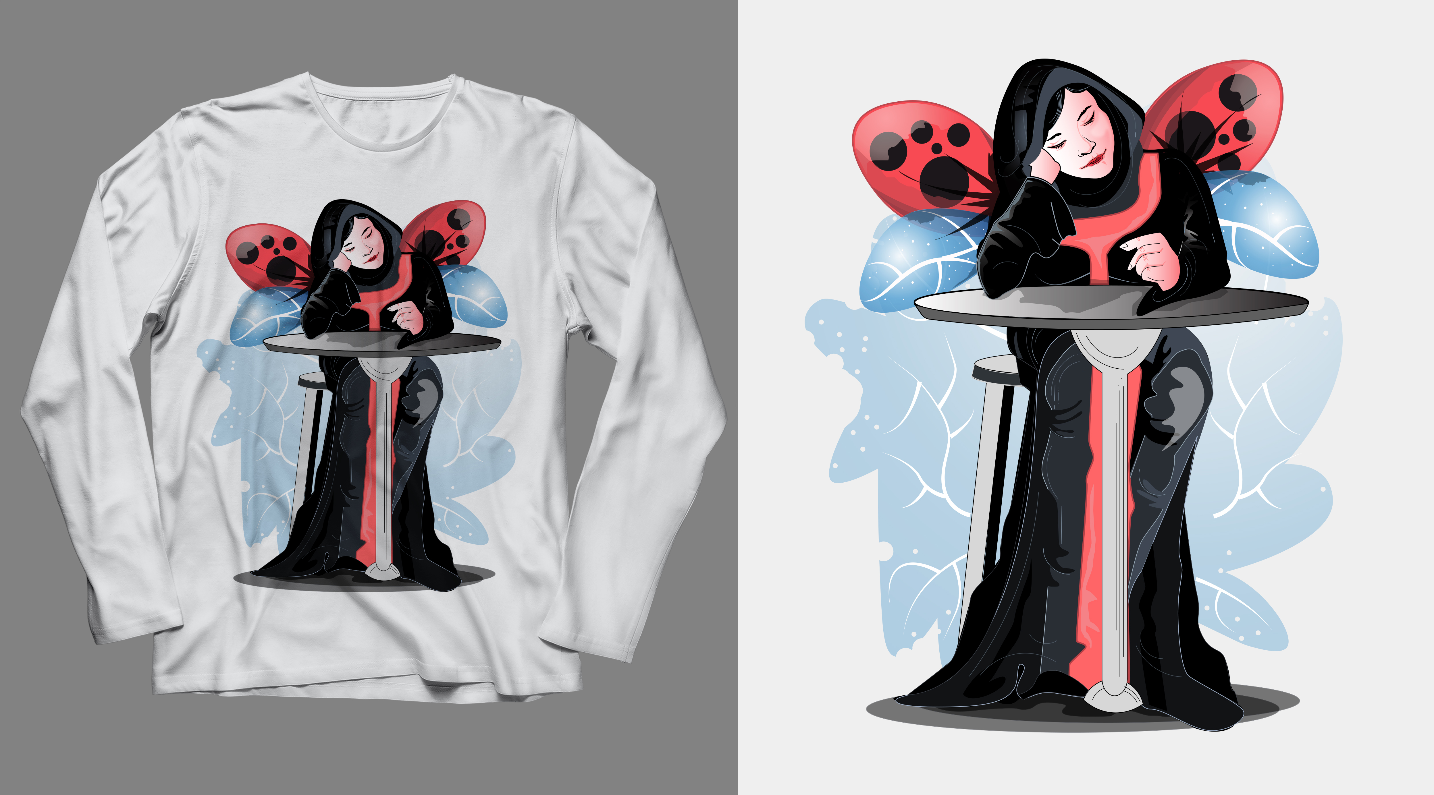 T-shirt Design by SAI DESIGNS for this project | Design #25029928