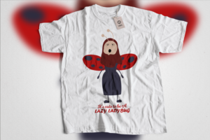 T-shirt Design by iAbdelrahman Moustafa