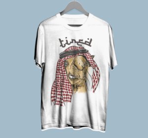 T-shirt Design by dundun