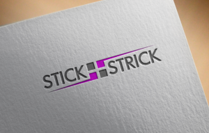 Stick + Strick | Logo Design by ma 143