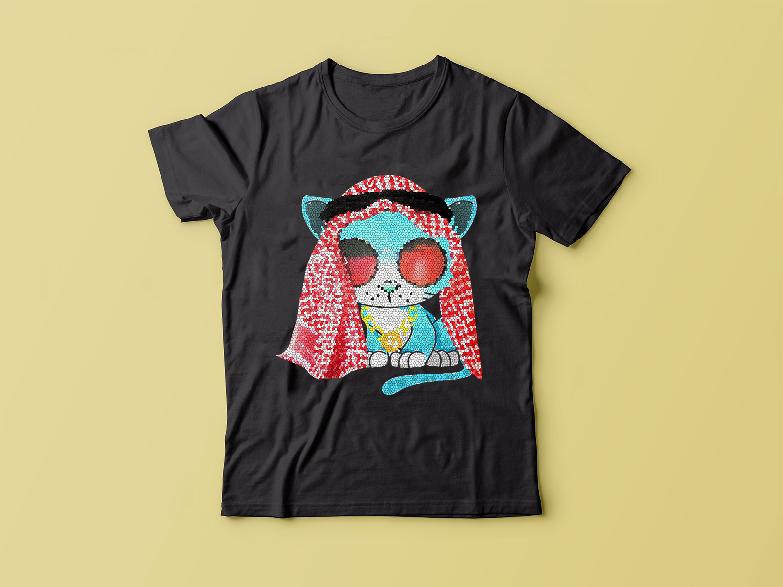 T-shirt Design by vrushabh.2012 for this project | Design #25059831