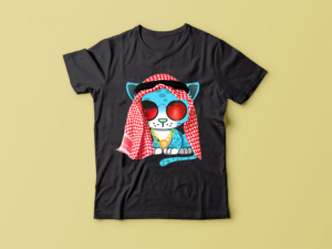 Design de T-shirt par vrushabh.2012 pour ce projet | Design : #25059832