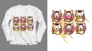 T-shirt Design by SAI DESIGNS for this project | Design #25050451