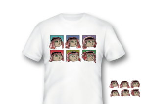 Cats t-shirt | T-shirt Design by Sofia Pereira