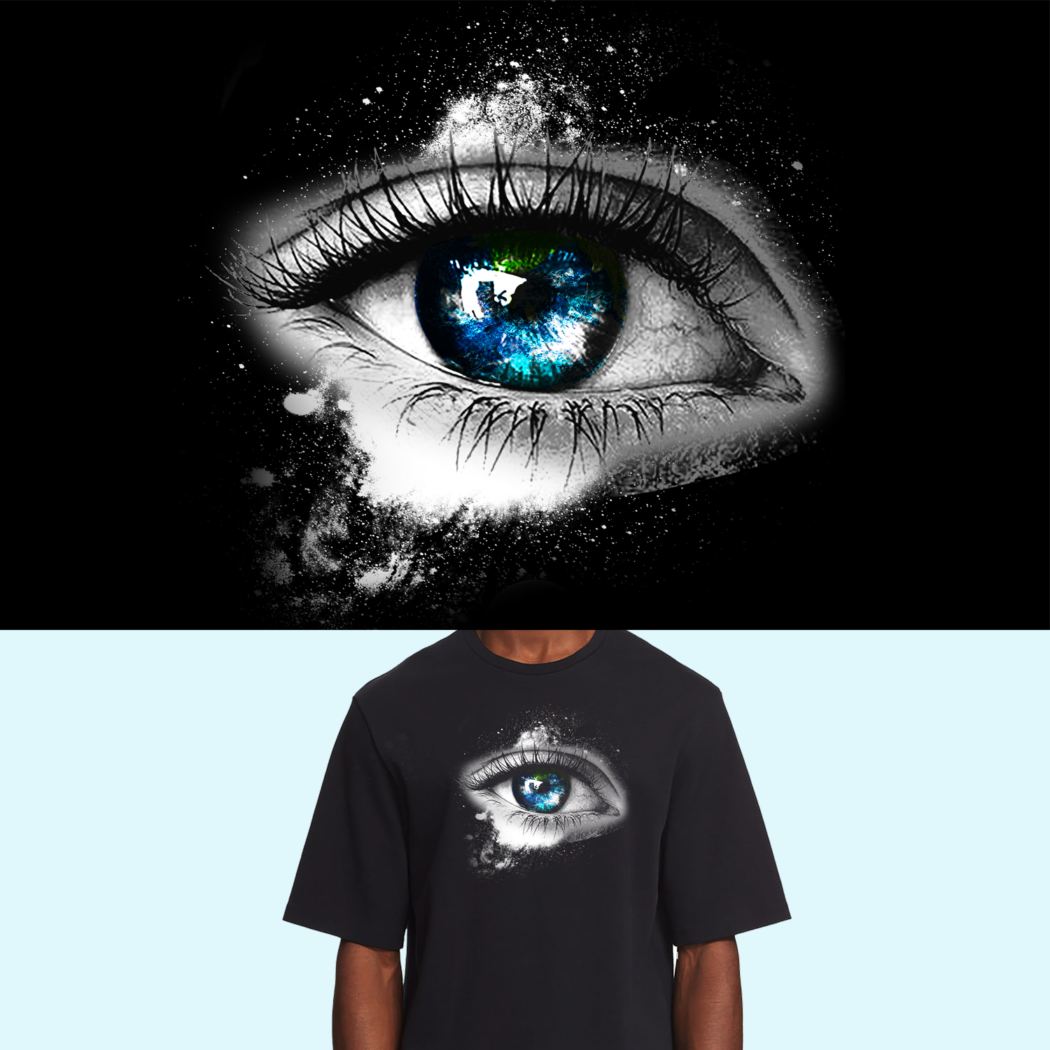 Diseño de Camiseta por Heydale para este proyecto | Diseño #25018010
