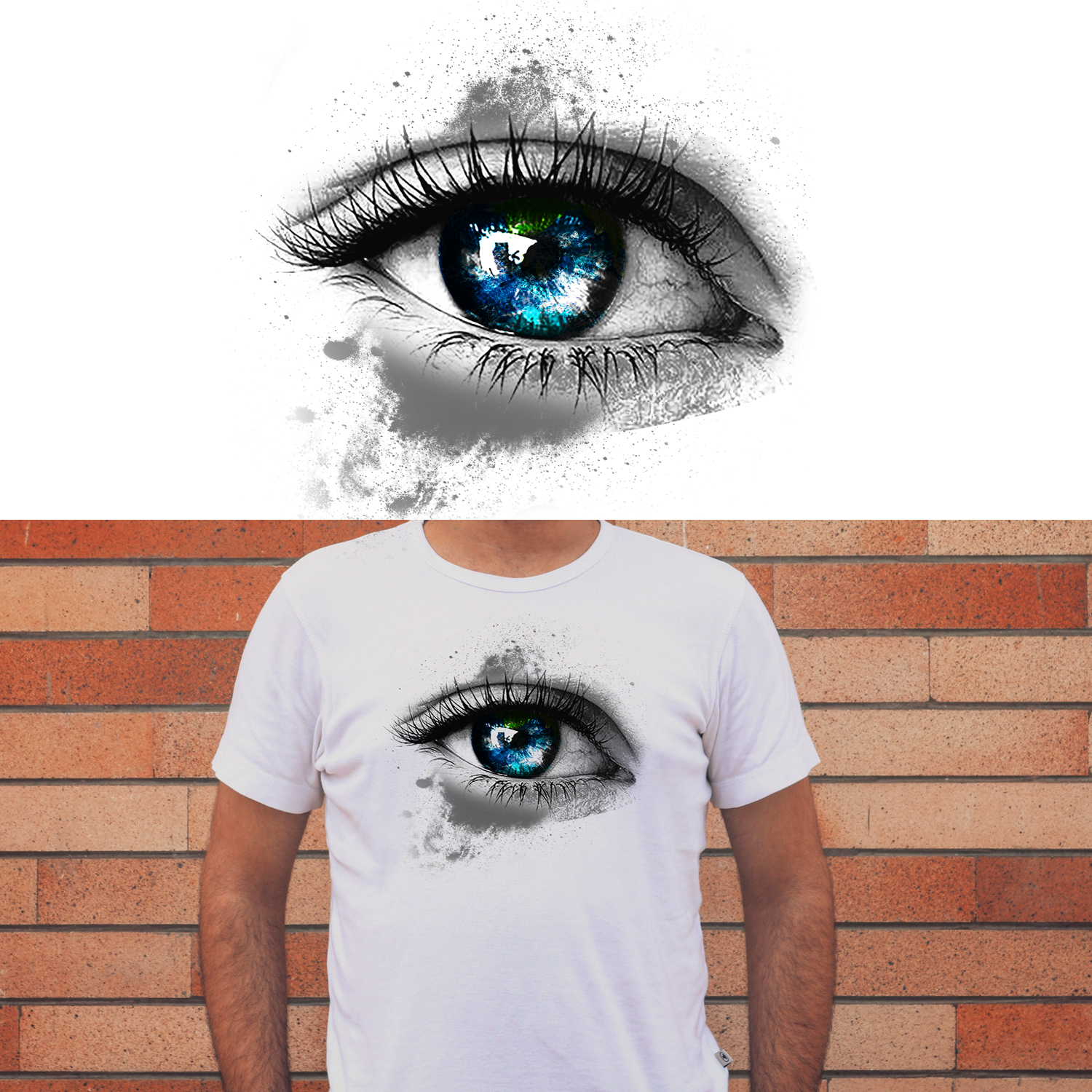 T-shirt Design by Heydale for this project | Design #25018033