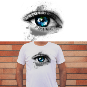 T-shirt Design by Heydale for this project | Design: #25018033