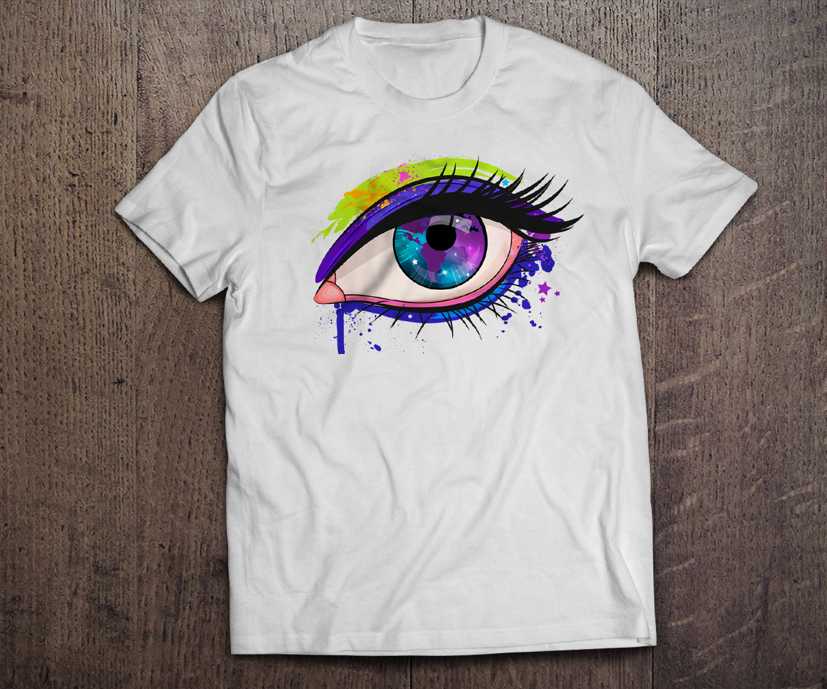 Diseño de Camiseta por FigliaPerduta para este proyecto | Diseño #25062561