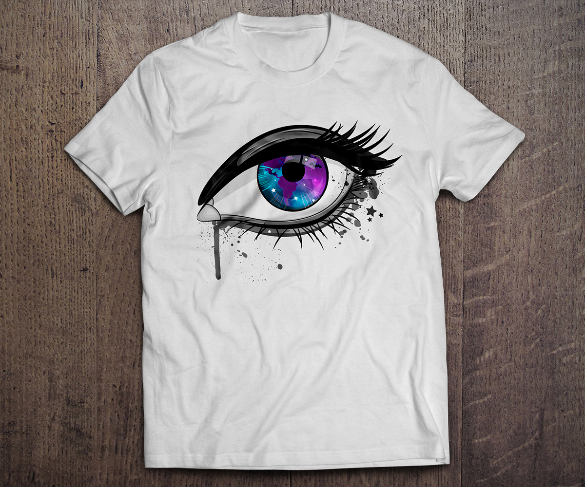 T-shirt Design by FigliaPerduta for this project | Design #25062904