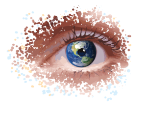 EarthEye t-shirt | Diseño de Camiseta por Tee and Eh?