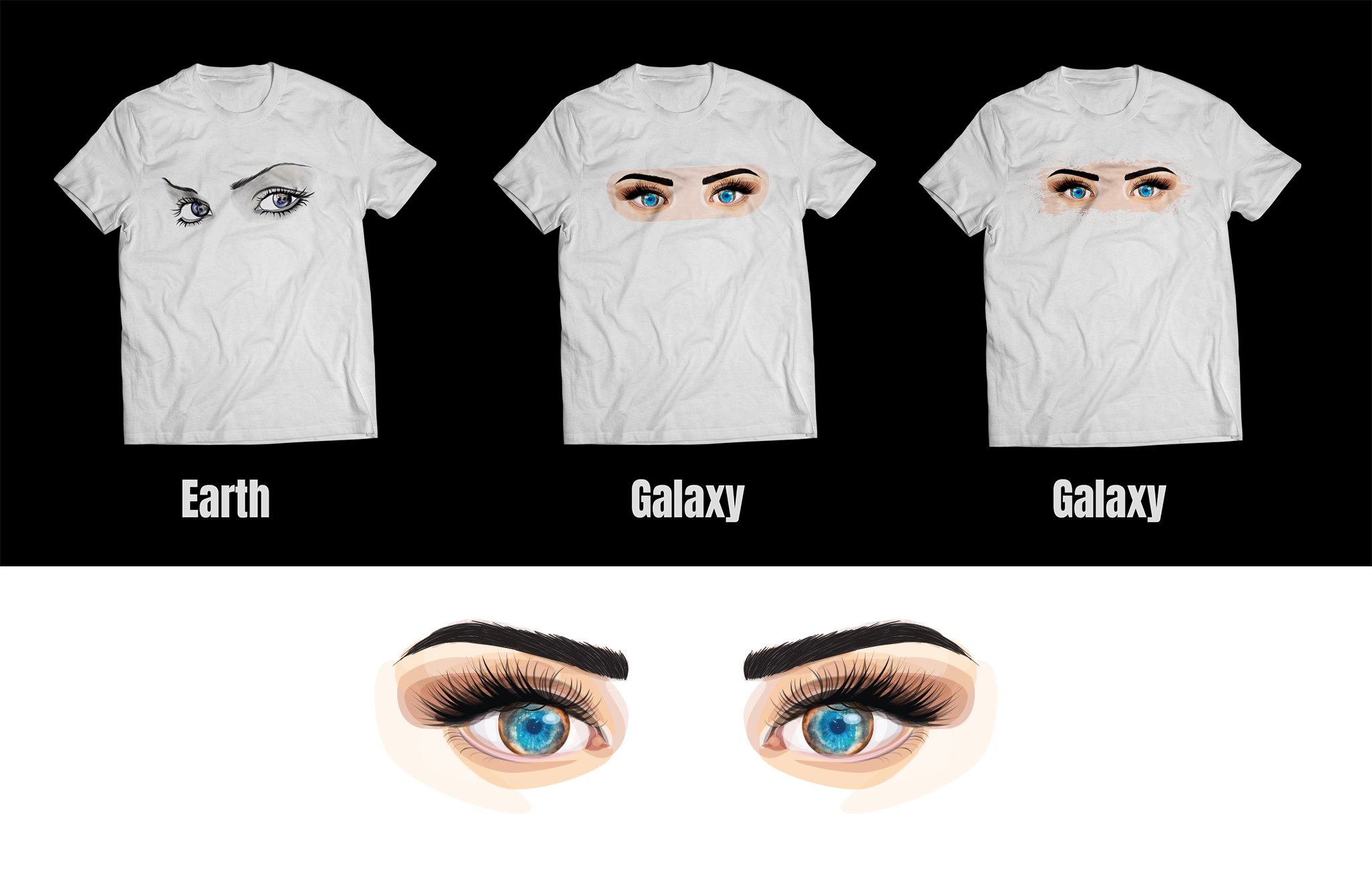 T-shirt Design by el_shekoo7 for this project | Design #25014792