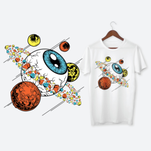 T-shirt Design by RAXOdAxe for this project | Design: #25048991