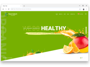 Web Design by Aware Designer for Heemskerk Vasteplanten BV | Design #25015696