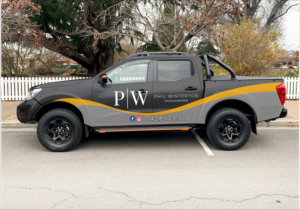 Car Wrap Design by Agail.art