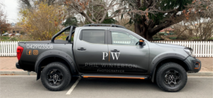 Car Wrap Design by Alessandro Serrago