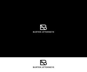BURTON ATTORNEYS | Logo Design by Vetroff