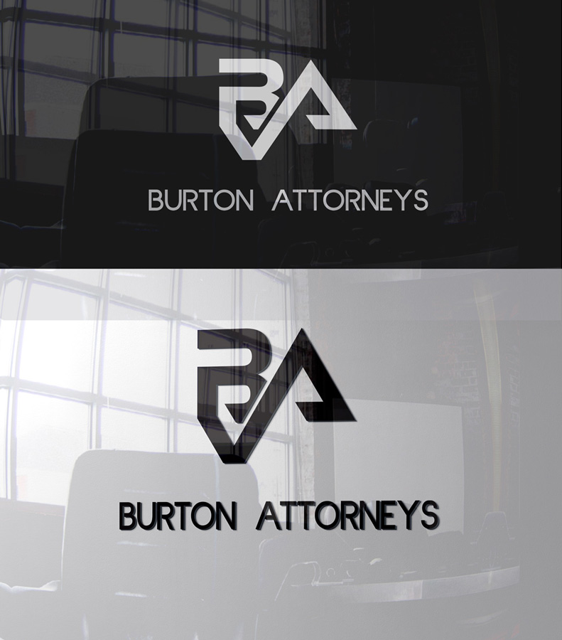 Logo Design by Wonderful design for Burton Attorneys | Design #25014157