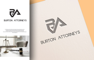 Diseño de Logo por Wonderful design para Burton Attorneys | Diseño: #25014159