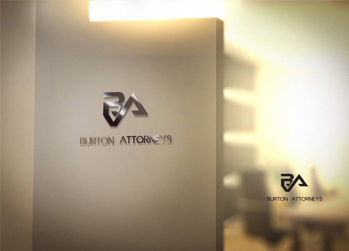 Logo-Design von Wonderful design für Burton Attorneys | Design #25014160