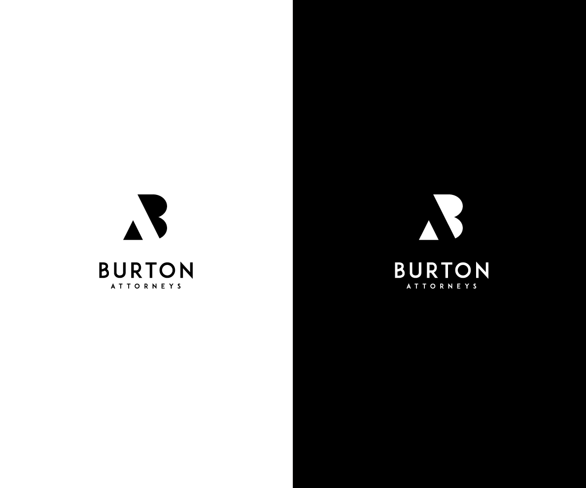 Diseño de Logo por bijuak para Burton Attorneys | Diseño #25014529