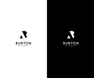 Diseño de Logo por bijuak para Burton Attorneys | Diseño: #25014529